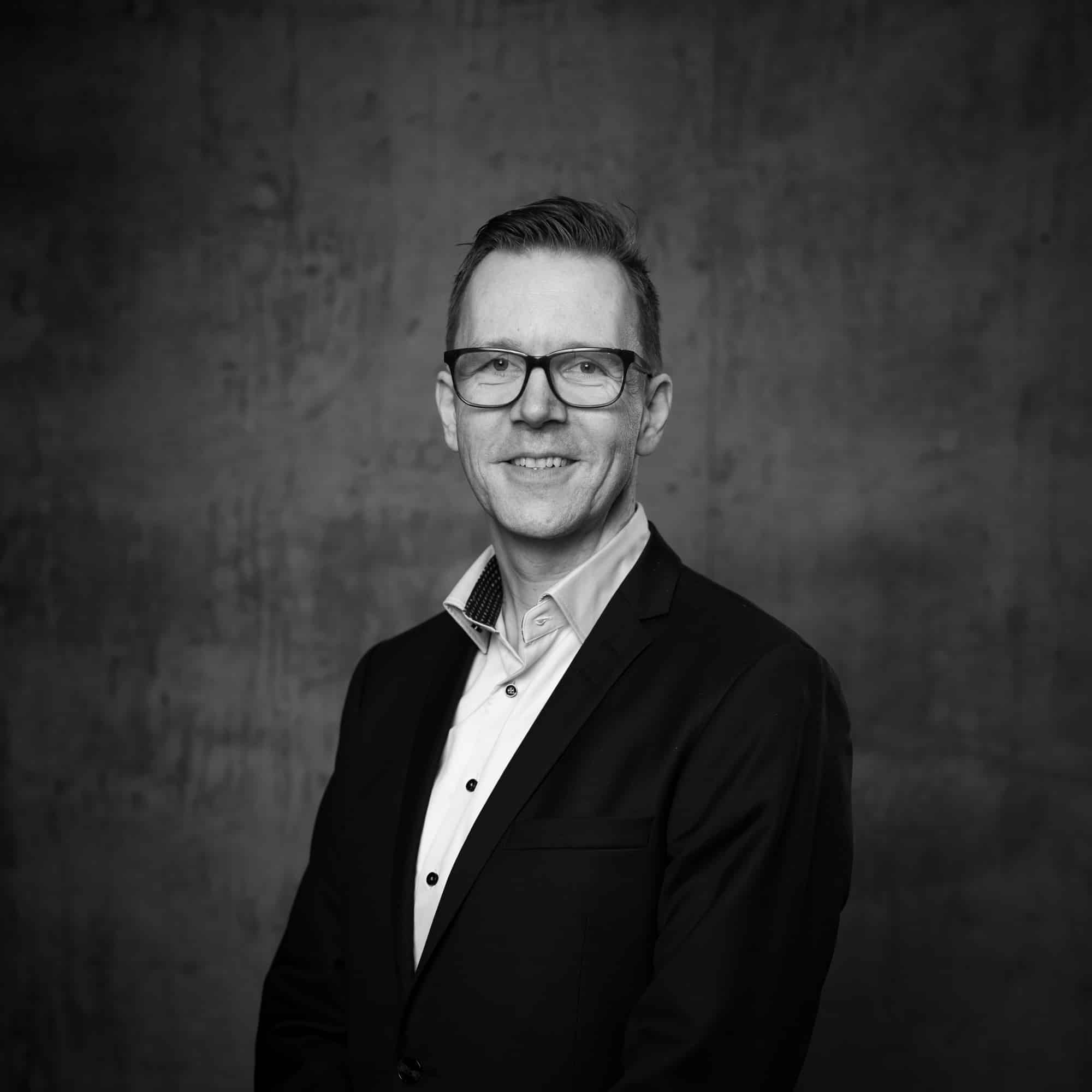 Daglig leder Ivar Brath Lien